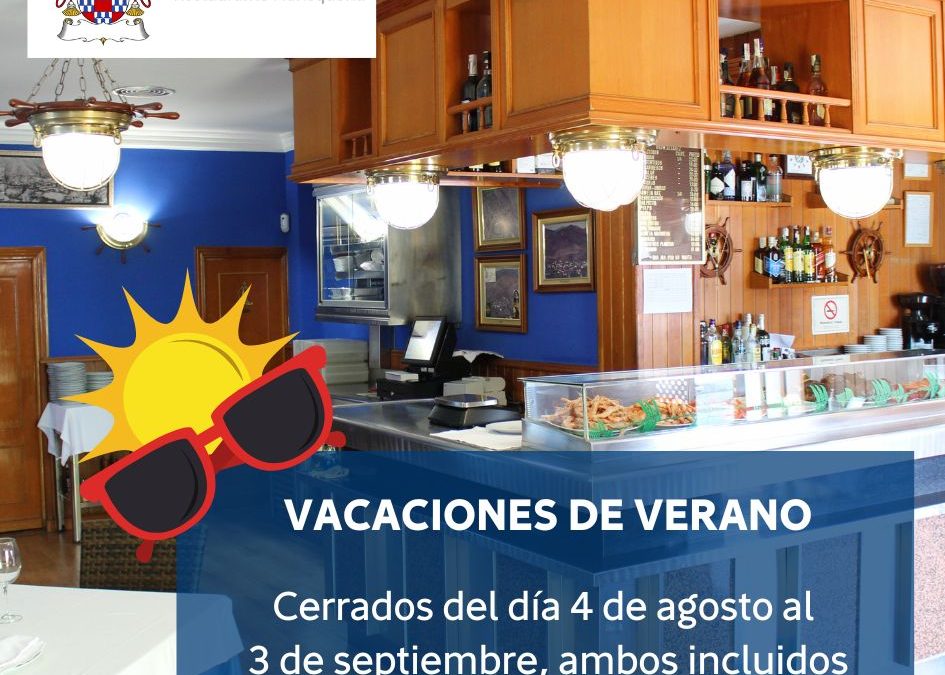 Vacaciones de Verano 2025